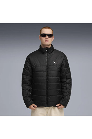 Puma Ess Padded Jacket Black Men's Coat