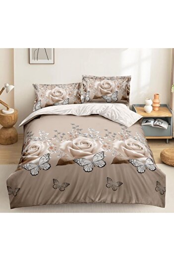 CHIRASO CHIRASO Bedding Set, Finet Premium, ELASTIC Sheet 180x200cm, Duvet Cover 200x230cm, 2 Pillowcases