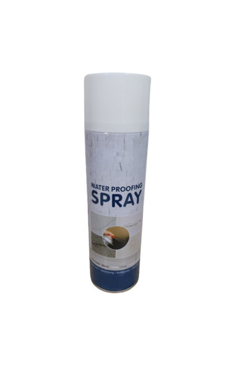 OEM Sealing Spray, waterproof, Water-resistant, Application on any surface, Fast effect, 750 ML, White