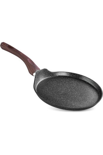 SGTT Pancake pan BML-25, triple-coated, non-stick, diameter 25 cm
