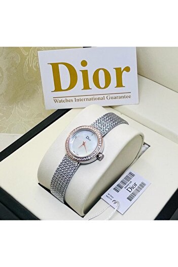 HOUR Dior women's watches with stones