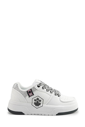 lumberjack Sempre 5Pr White Black Women's Sneaker A102021848