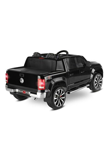 Uğurböceği Metalik 4x4 Quattro 18AH 12V Akülü Araba Uzaktan Kumandalı Akülü Çocuk Araçları 441A