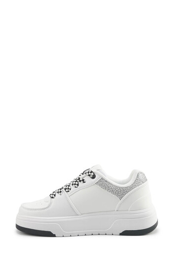 lumberjack Sempre 5Pr Beyaz Siyah Kadın Sneaker A102021848