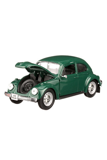 Maisto 1/24 Volkswagen Beetle - Green