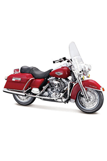 Maisto 1/18 Harley-Davidson 1999 Flhr Road King Motorcycle