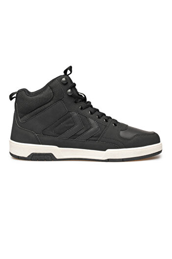 hummel Versay High Black Unisex Sneaker 900612-2001