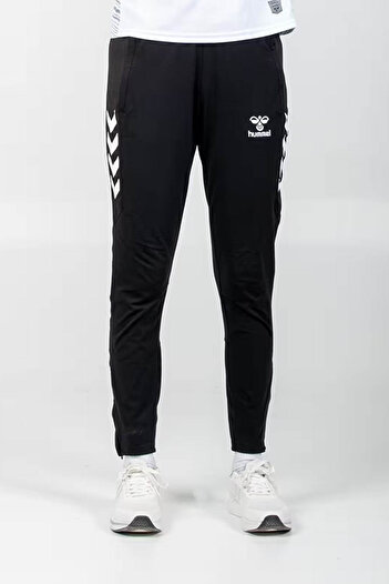 hummel Παντελόνι Traınıng Μαύρο Ανδρικό Φούτερ 932385-2001