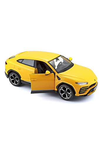 Maisto 1/24 Lamborghini Urus Model Car - Yellow