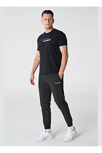 hummel Mabeles Black Men's Sweatpants 931918-2001