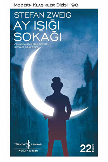 Bloomsbury Ay Işığı Sokağı - Stefan Zweig