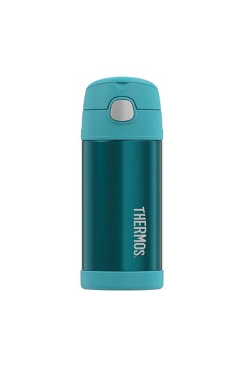 Thermos F401 Funtainer Ss Children's Thermos with Straw 0,355L F4019Tl