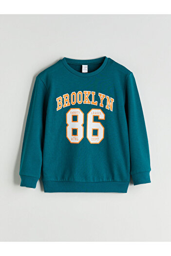 LC Waikiki Crew Neck Boy Sweatshirt