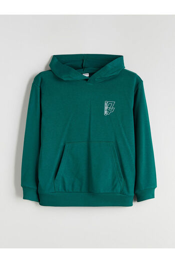 LC Waikiki Hooded Boy's Sweatshirt