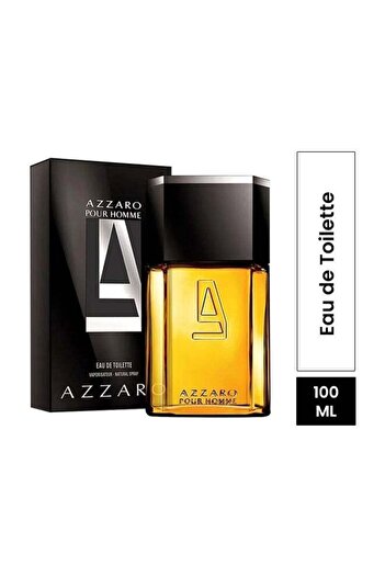 Azzaro Azzaro Eau de Toilette 100ml