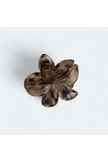 Baliva Romantic Flower Figured Latch Buckle