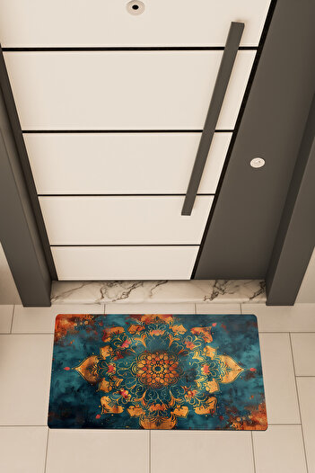 Dormot High Quality Digital Printing, Standard Visual 6 Theme Door Mat