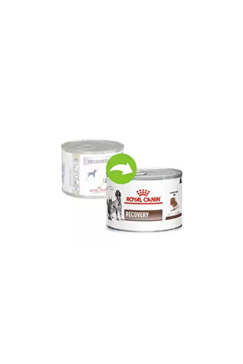 Royal Canin VD Recovery Canine/Feline Conserva 195g