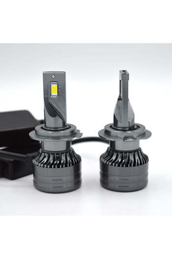 OEM Set of compatible LED bulbs H7 50W