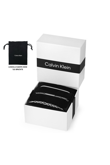 Calvin Klein Ckj 35700003   Men's Bracelet