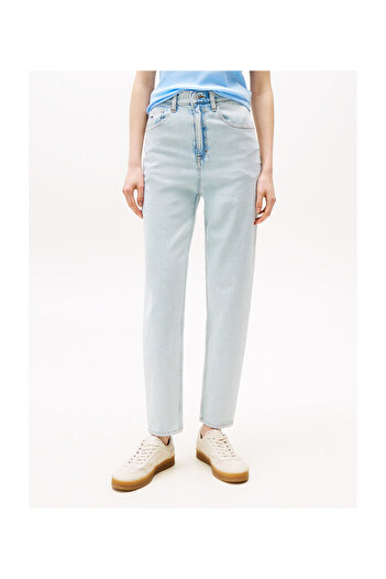 Tommy Hilfiger MOM JEAN UH TPR TAB CI4117