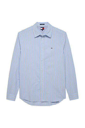 Tommy Hilfiger TJM ESSNT POPLIN REG SHIRT EXT