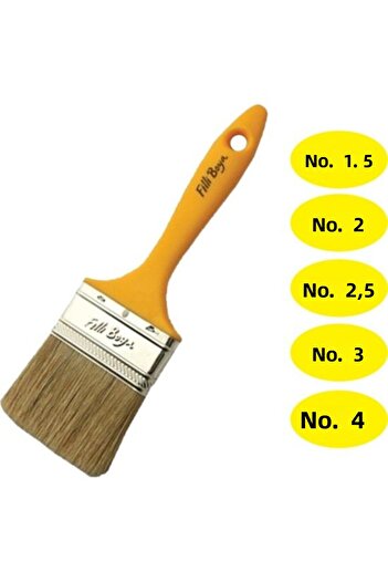 Filli Boya Luxury Cutting Brush No:3
