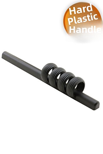 Badem10 Dulap cu sertar de bucătărie Big Icon Plastic negru 96 mm 128 mm