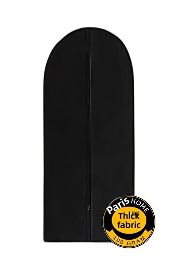 Paris Home 7 Pieces Evening Dress - Dress Cover, Carrying Cover, Gamboç 100 Gr, Storage Dress