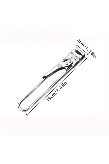 Choice Adjustable Can Opener Labor-saving Twist Twist Cap Artifact Household Non-slip Bottle Opener Kitc...