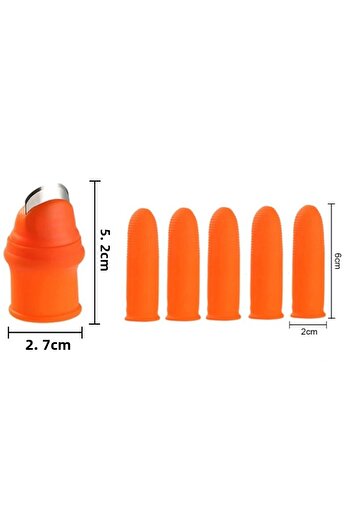 Skygo Practical Thumb Vegetable Cutting Sorter Men's L Set