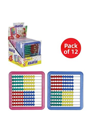 FixPoint Luxury Mishap-Abacus P-7000 - Pack of 12
