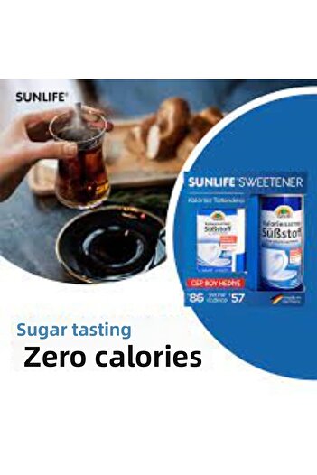 Sunlife Sweetener Sweetener 300 Tablets 2 Pieces