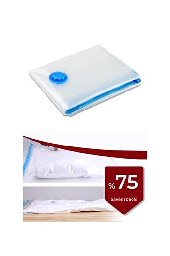 Bosphorus Transparent Vacuum Scissor PVC 50x60cm