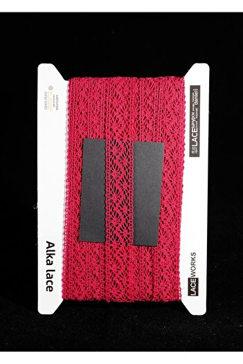 ALKA DANTEL Mercerized Kopanaki - 10 Meters Width