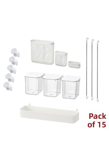 IKEA Skådis 15 Piece Board Part - Multi-Purpose, Impala Commerce