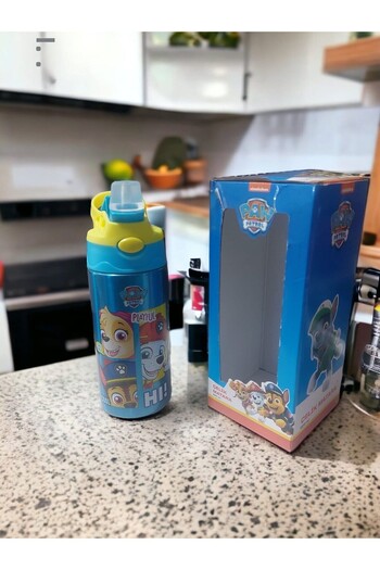 WİGGLE Paw Patrol Steel Flask 500 ml