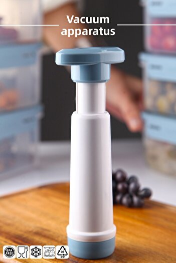 Nandy Home Storage Tank Manual Vacuum Pump