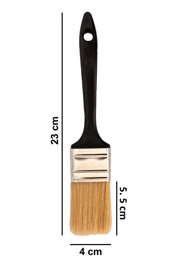GONDEX Cutting Brush - Wall Paint Brush - No 2