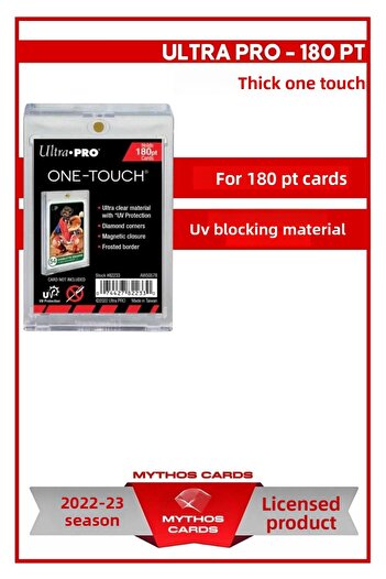 Mythos Cards Ultra Pro 180pt - One Touch Magnet Thick Card Frame