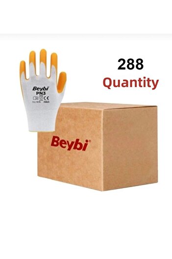 Beybi Pn-3 Worker Glove Box 288 Pieces
