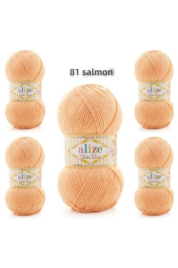 Alize Ayzen Home Baby Best 5 Πακέτο