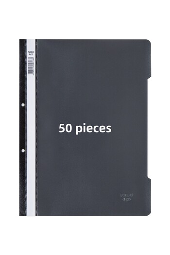 Dağtaş Kırtasiye Black Noki Ring Binder - Pack of 50