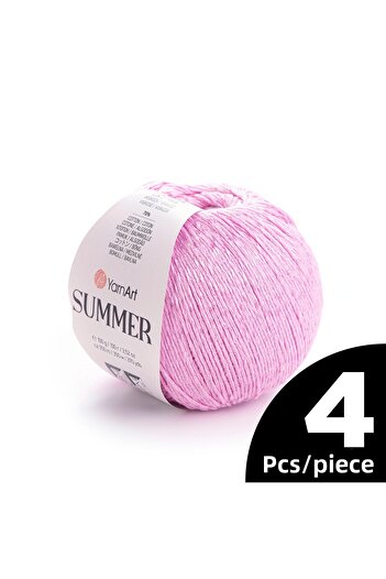 Yarnart Summer - 01 - 4 Pcs