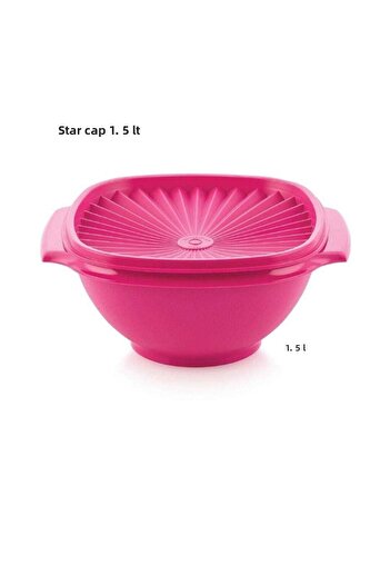 Tupperware Star 1.5 Lt Storage Container