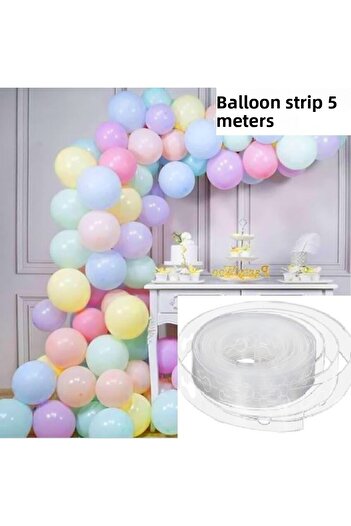 ikm balon 5 Meters Balloon Chain Strip