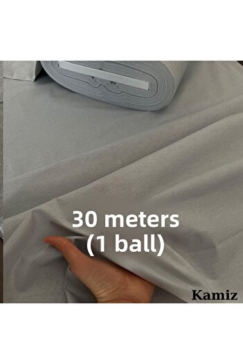 KAMİZ Πανί για παπλωματοθήκη 30 μέτρων - 240 cm (1 μπάλα)