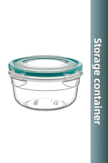 Viyalente 1.5 Lt Round Leakproof Storage Container Fresh Box LC-415 3 Pack