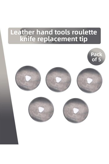 Dopar Roulette Blade Spare Tip 5 Pieces