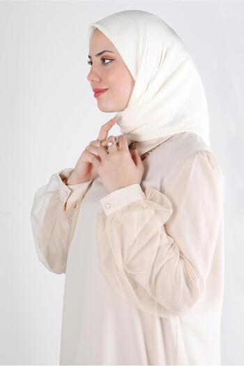 Alvina Plain Scarf 8219